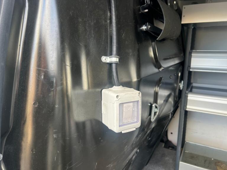 2019 Renault Kangoo LL21 ENERGY dCi 110 Business Van [Euro 6] PANEL VAN Diesel Manual