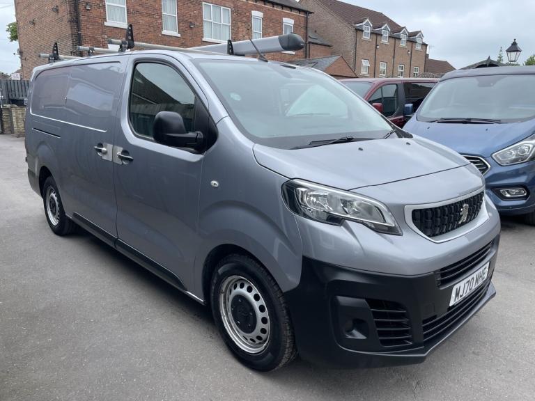 PEUGEOT EXPERT 2.0 BLUEHDI 1400 PROFESSIONAL LWB EURO 6 2020