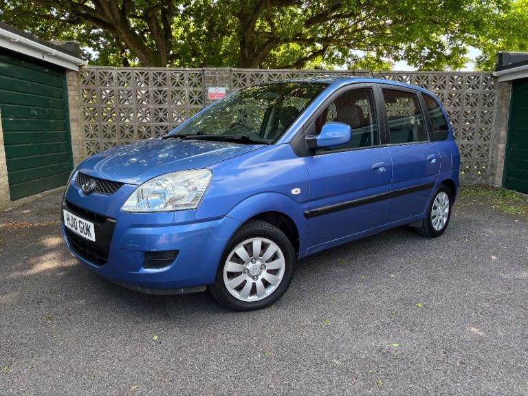 Hyundai, MATRIX, MPV, 2010, Manual, 1599 (cc), 5 doors