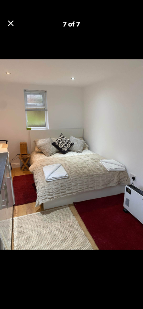 Studio to rent in Elstree/borehamwood 