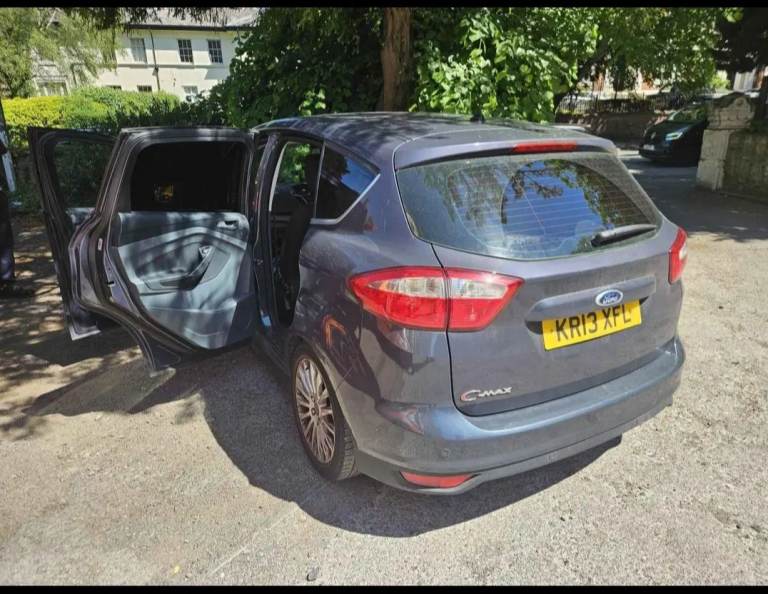 Ford C-Max Titanium tdci  diesel 2L Automatic non running 