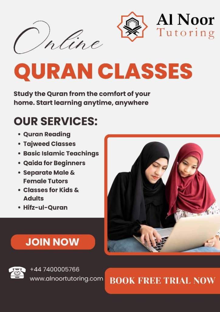 QURAN CLASSES ⭐ QURAN LESSONS ☎ LEARN QURAN 🌟 LEARN QURAN ACADEMY 🌟TAJWEED CLASSES  UKQURAN 