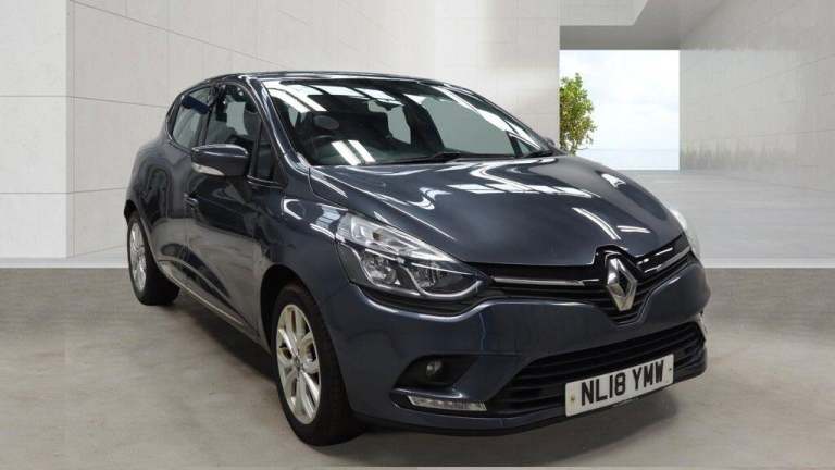 2018 Renault Clio 1.2 16V Dynamique Nav 5dr HATCHBACK PETROL Manual