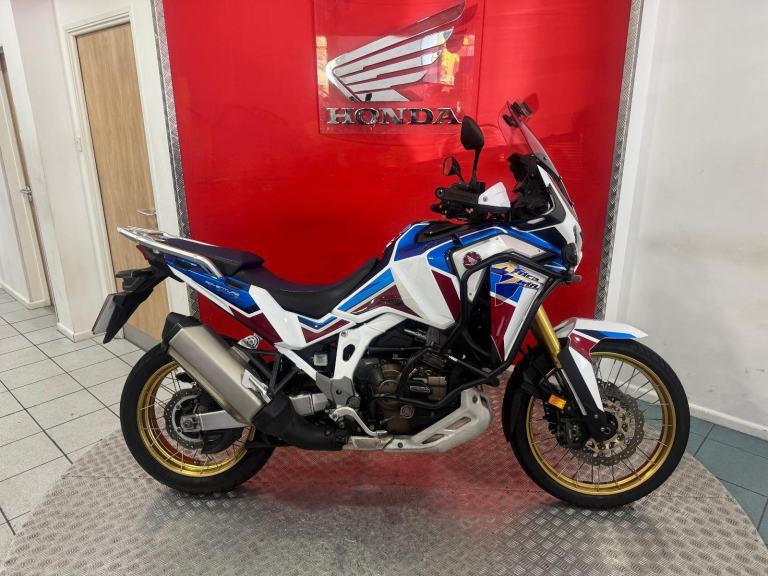 2021 '21' Honda CRF1100L Africa Twin Adventure Sports DCT