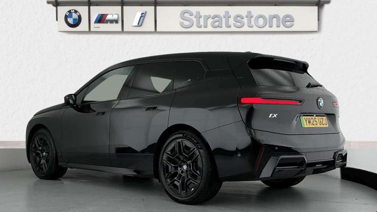 2025 BMW iX 300kW xDrive45 M Sport 101kWh 5dr Auto SUV Electric Automatic
