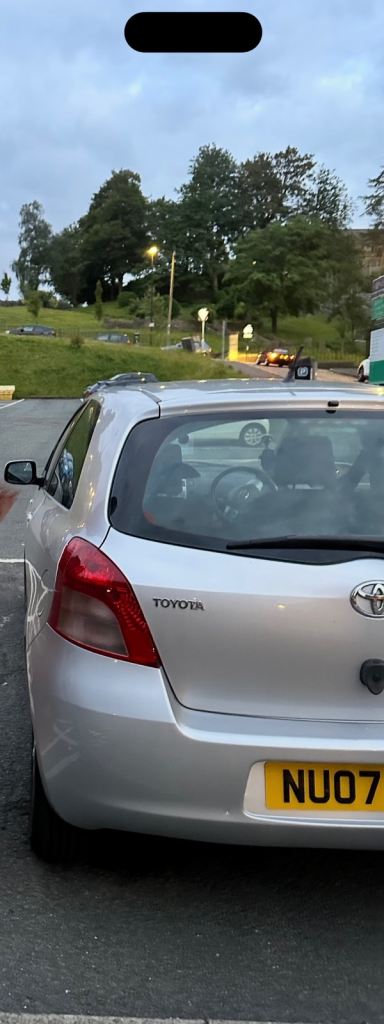 Toyota, YARIS, Hatchback, 2007, Manual, 1296 (cc), 3 doors