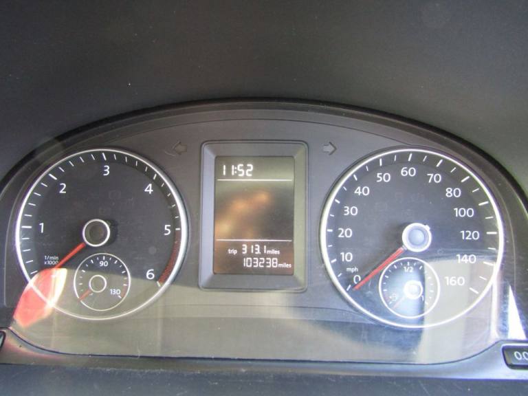 2014 64 VOLKSWAGEN CADDY 1.6 TDI C20 STARTLINE PANEL VAN 4DR DIESEL MANUAL L1 H1