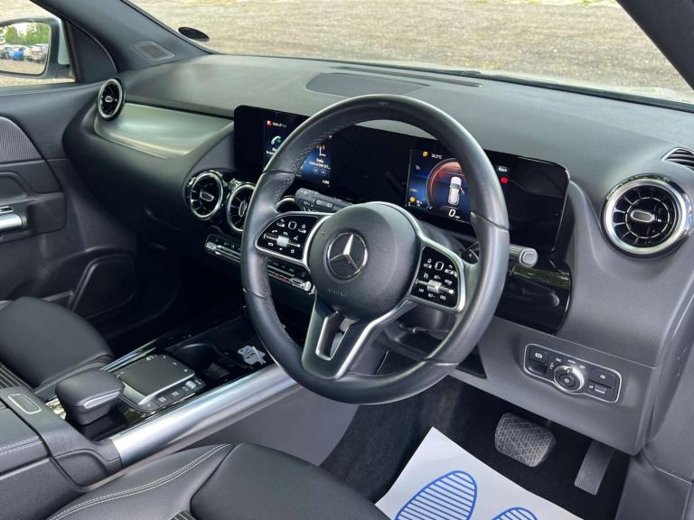 2021 Mercedes-Benz GLA 1.3 GLA 200 Sport Auto 5dr SUV Petrol Automatic