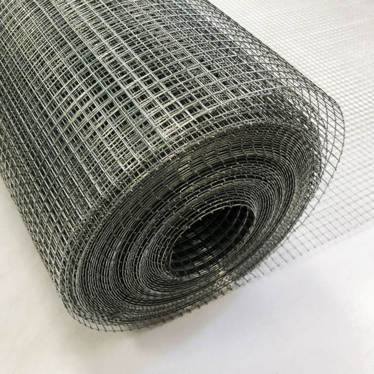 New Galvanised Welded Wire Mesh Roll – Various Uses (6m x 0.3m)