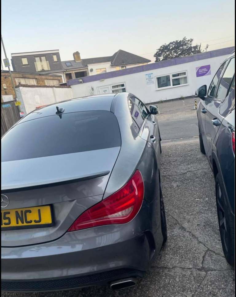 Mercedes-Benz, CLA, Saloon, 2015, Semi-Auto, 2143 (cc), 4 doors