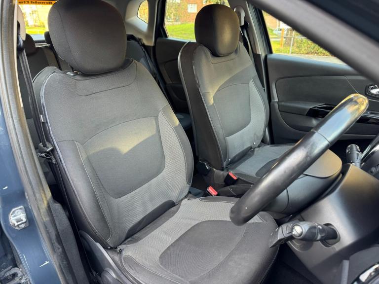 2016 Renault Captur 1.5 dCi 90 Dynamique Nav 5dr HATCHBACK Diesel Manual