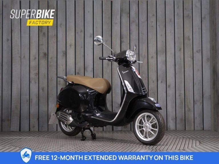 2020 70 PIAGGIO VESPA PRIMAVERA 125 ABS