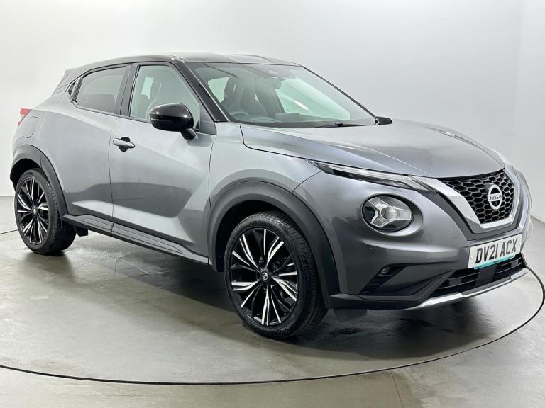 2021 Nissan Juke 1.0 DIG-T Tekna+ Euro 6 (s/s) 5dr HATCHBACK Petrol Manual