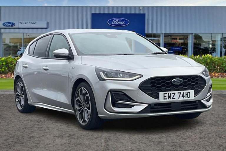 2024 Ford Focus 1.0T EcoBoost MHEV ST-Line X Hatchback 5dr Petrol Hybrid*REAR CAMERA - HEAT Hatch...