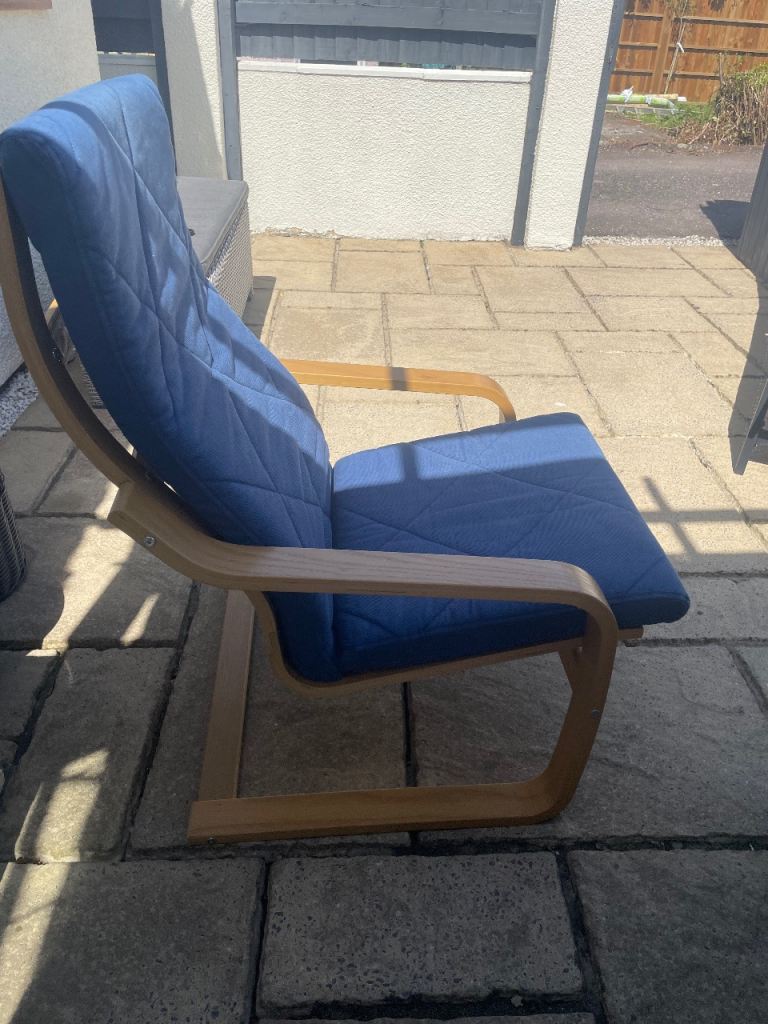 Relaxing chair