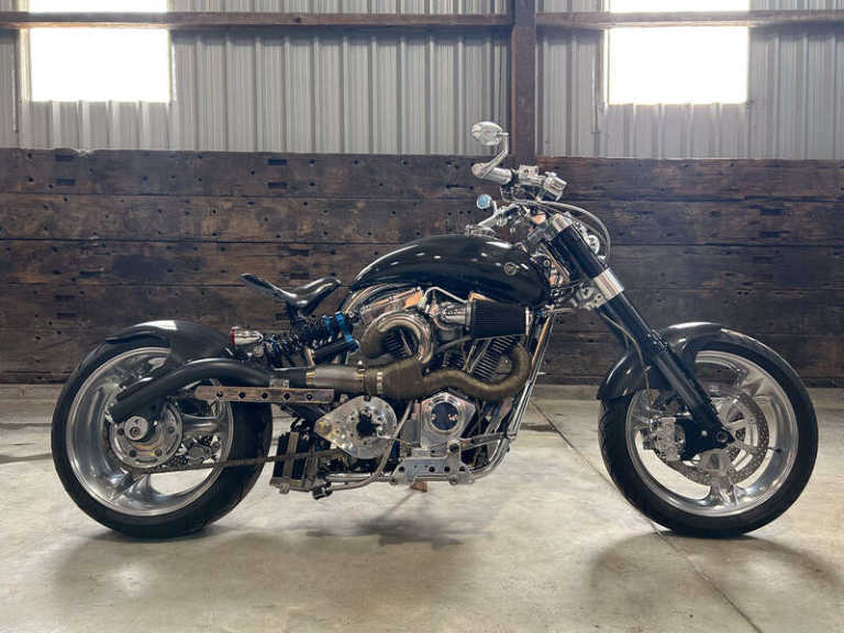 2019 CONFEDERATE HELLCAT HELLCAT PETROL Manual