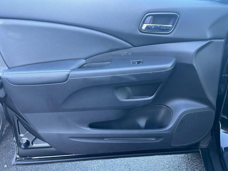 2016 Honda CR-V 1.6 i-DTEC SR 4WD Euro 6 (s/s) 5dr ESTATE Diesel Manual