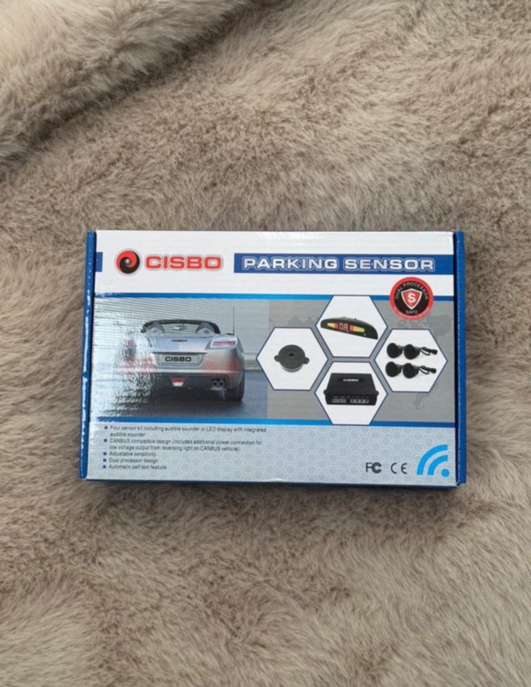 Parking sensors 
