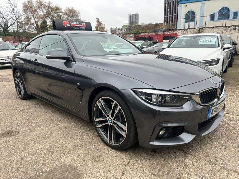  BMW 4 Series 3.0 435d M Sport Auto xDrive Euro 6 (s/s) 2dr Diesel Automatic