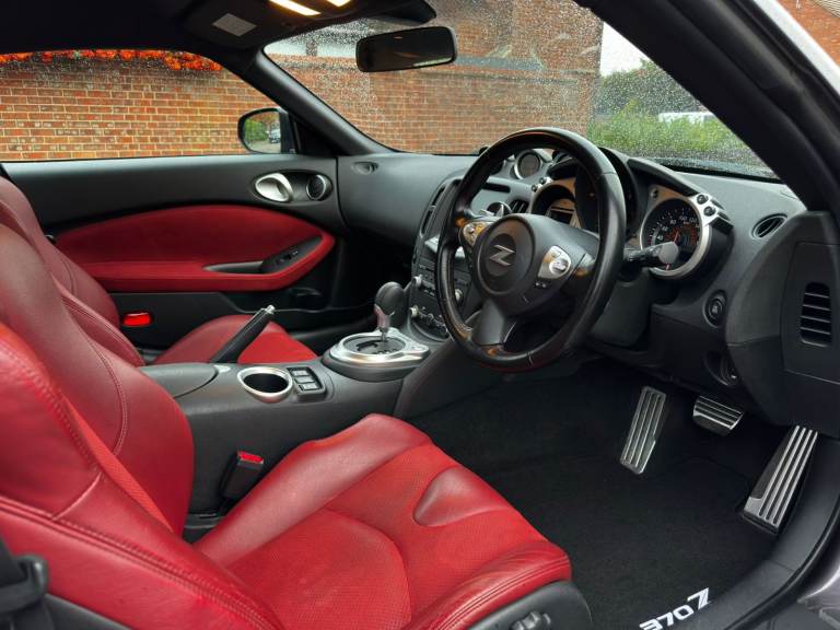 Nissan 370 Z Black Edition - FNSH, 2 Former Owners, Low Mileage