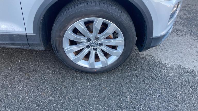 2020 Volkswagen T-Roc 1.0 TSI SE 5dr Petrol Hatchback Hatchback Petrol Manual