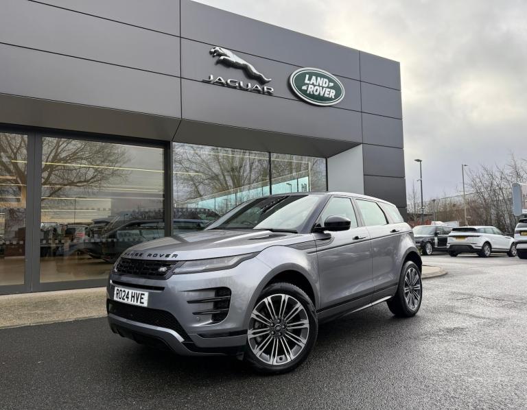 2024 Land Rover Range Rover Evoque 1.5 P300e 11.9kWh Dynamic HSE SUV 5dr Petrol Plug-in Hybrid Au...