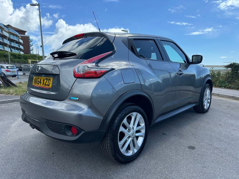 2014 Nissan Juke 1.5 DCI Premium 