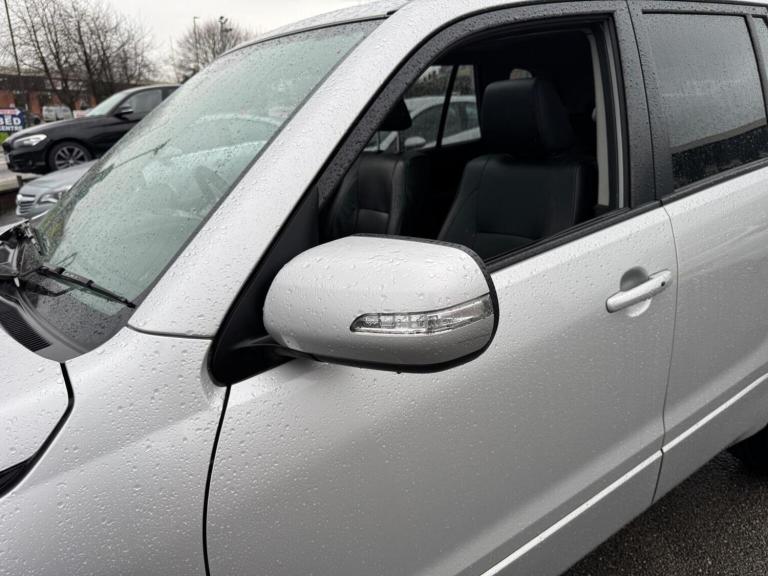 SUZUKI GRAND VITARA 2.4 VVT SZ5 4WD Euro 5 5dr 2011