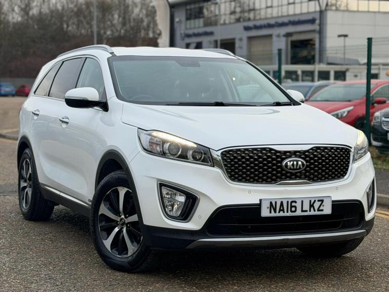 2016 Kia Sorento 2.2 CRDi KX-2 AWD Euro 6 (s/s) 5dr ESTATE Diesel Manual