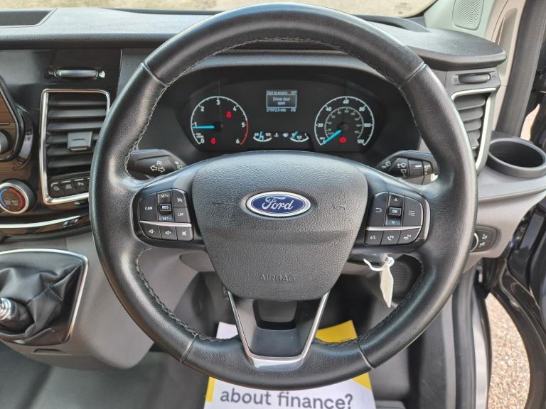 Ford Transit Custom Limited SPEEDS EDITION Camper 130ps 4Berth, HIGH SPEC