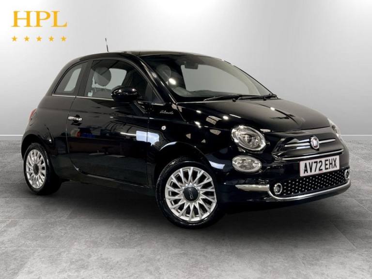 2023 Fiat 500 1.0 MHEV Dolcevita Hatchback 3dr Petrol Manual Euro 6 (s/s) (70 bhp) Hatchback Petr...