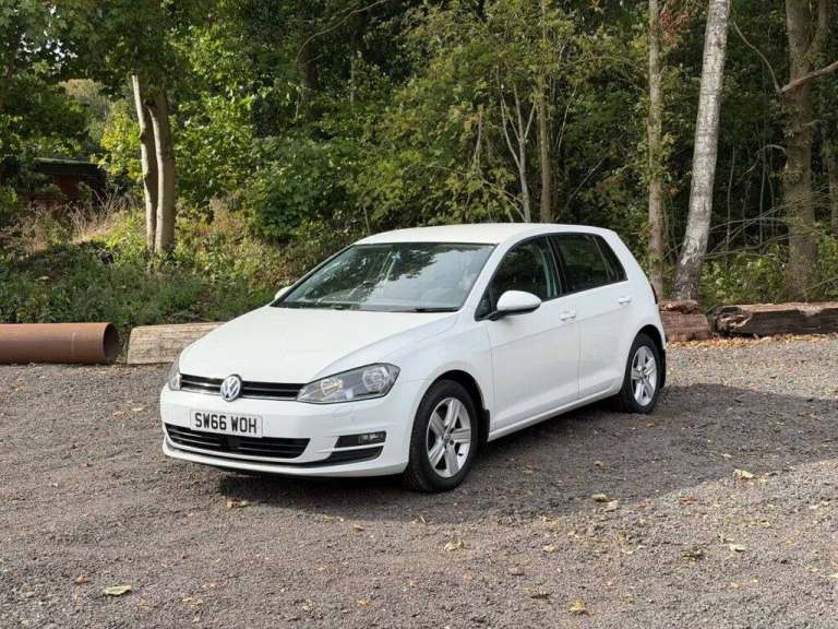 2017 Volkswagen Golf 1.4 TSI 125 Match Edition 5dr HATCHBACK PETROL Manual