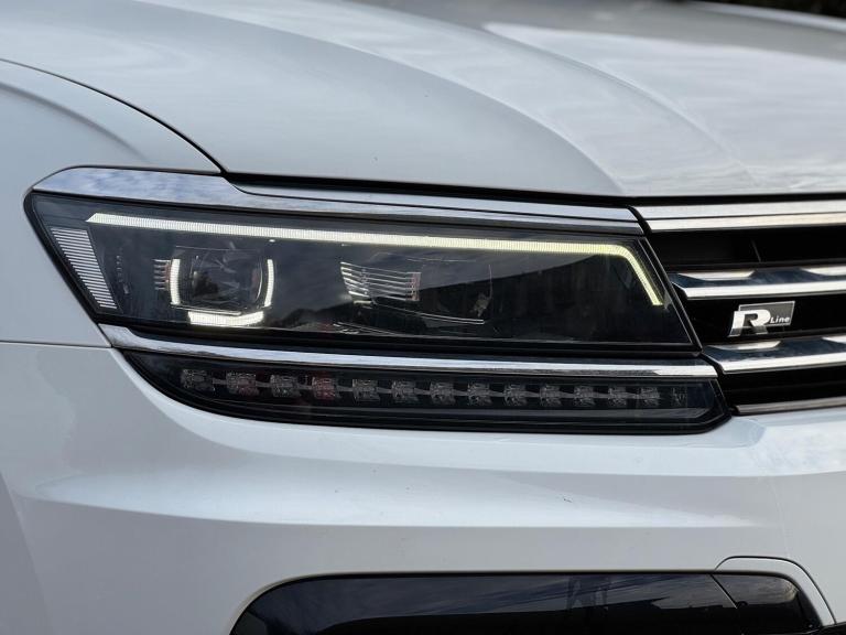 2019 Volkswagen Tiguan 1.5 TSI EVO R-Line DSG Euro 6 (s/s) 5dr ESTATE Petrol Automatic