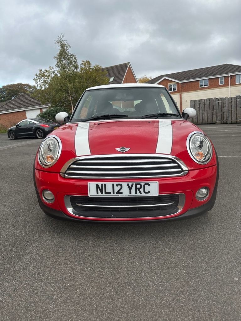 Mini, HATCHBACK, Hatchback, 2012, Manual, 1598 (cc), 3 doors