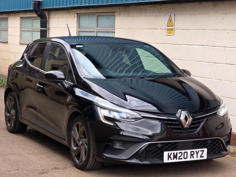 RENAULT CLIO 1.0 TCe RS Line Euro 6 (s/s) 5dr 2020