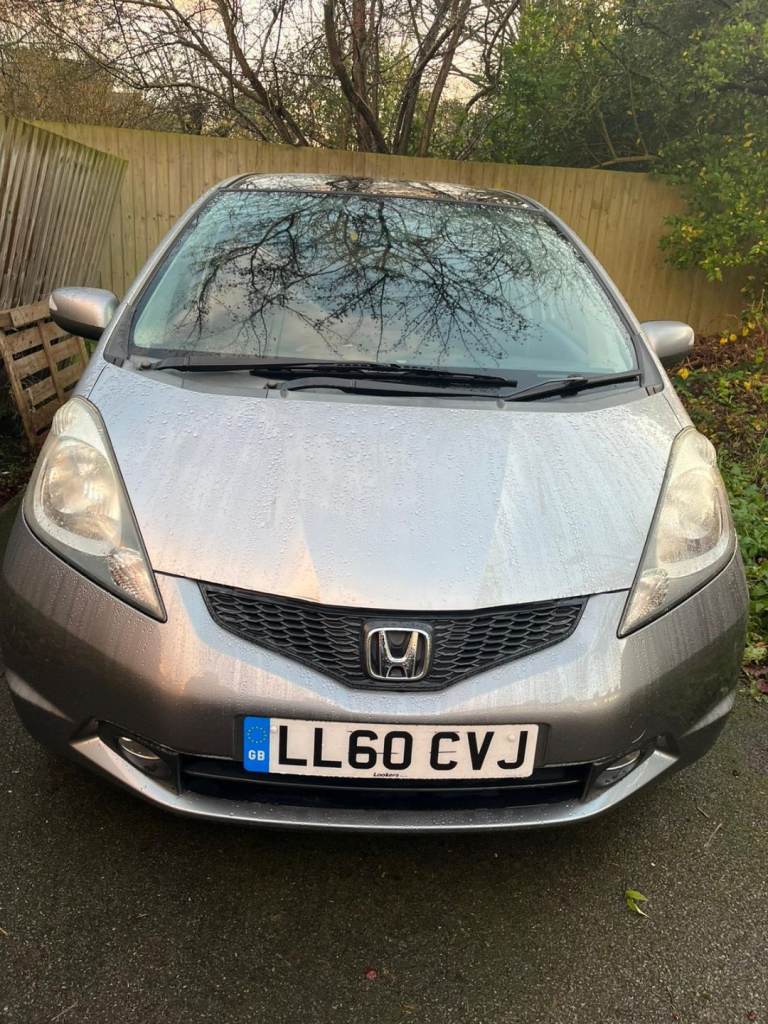 Honda, JAZZ, Hatchback, 2010, Semi-Auto, 1339 (cc), 5 doors