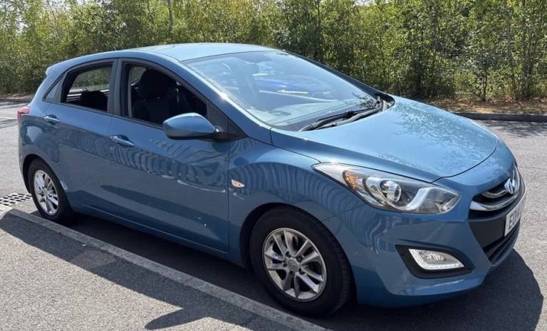 2014 Hyundai i30 1.6 CRDi Blue Drive Active Hatchback 5dr Diesel Manual Euro 5 (s/s) (110 ps Hatc...