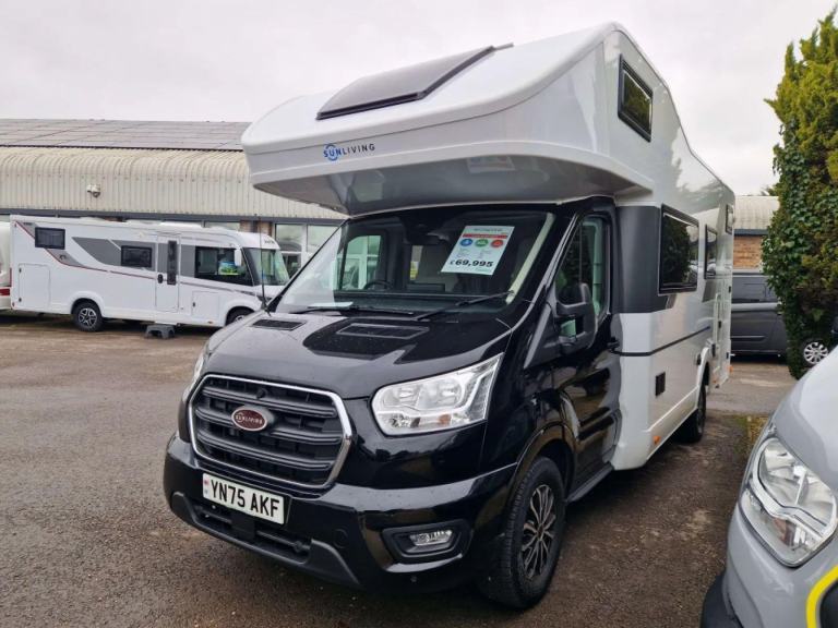 2025 Sun Living A 70dk Used Motorhome