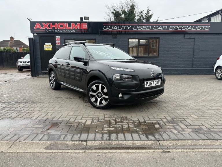  Citroen C4 Cactus 1.2 PureTech [82] Flair 5dr finance available Petrol