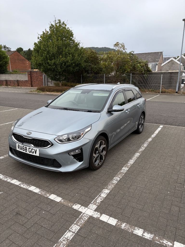 Kia, CEED, Estate, 2019, Manual, 1598 (cc), 5 doors
