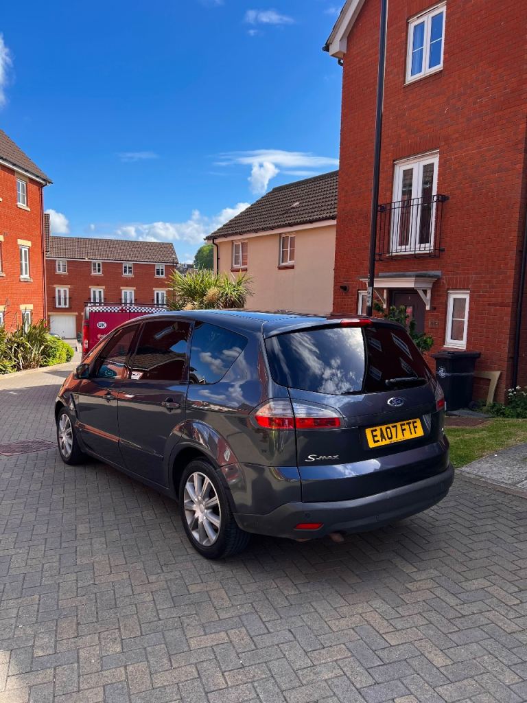 Ford, S-MAX, MPV, 2008, Manual, 1999 (cc), 5 doors