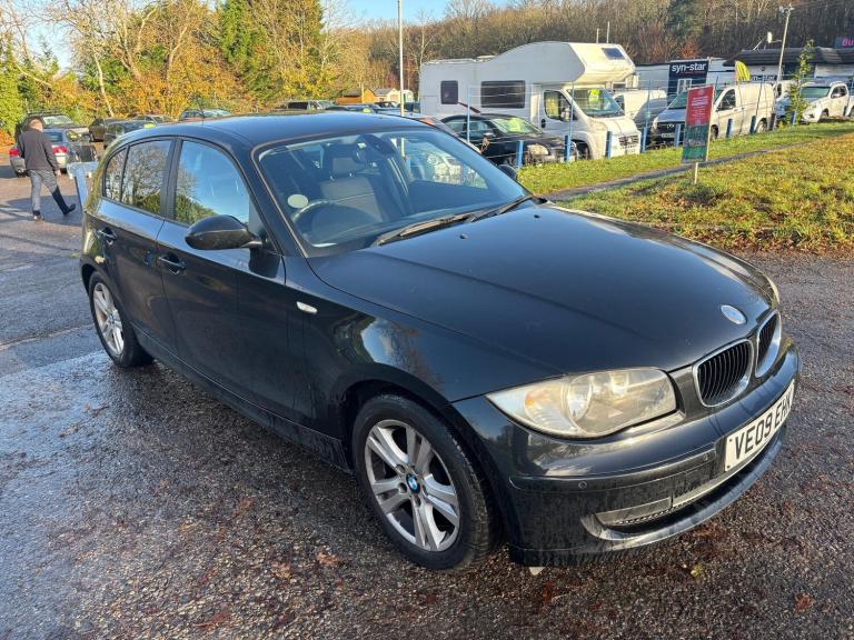 2009 BMW 1 Series 2.0 116i SE Euro 4 5dr Petrol