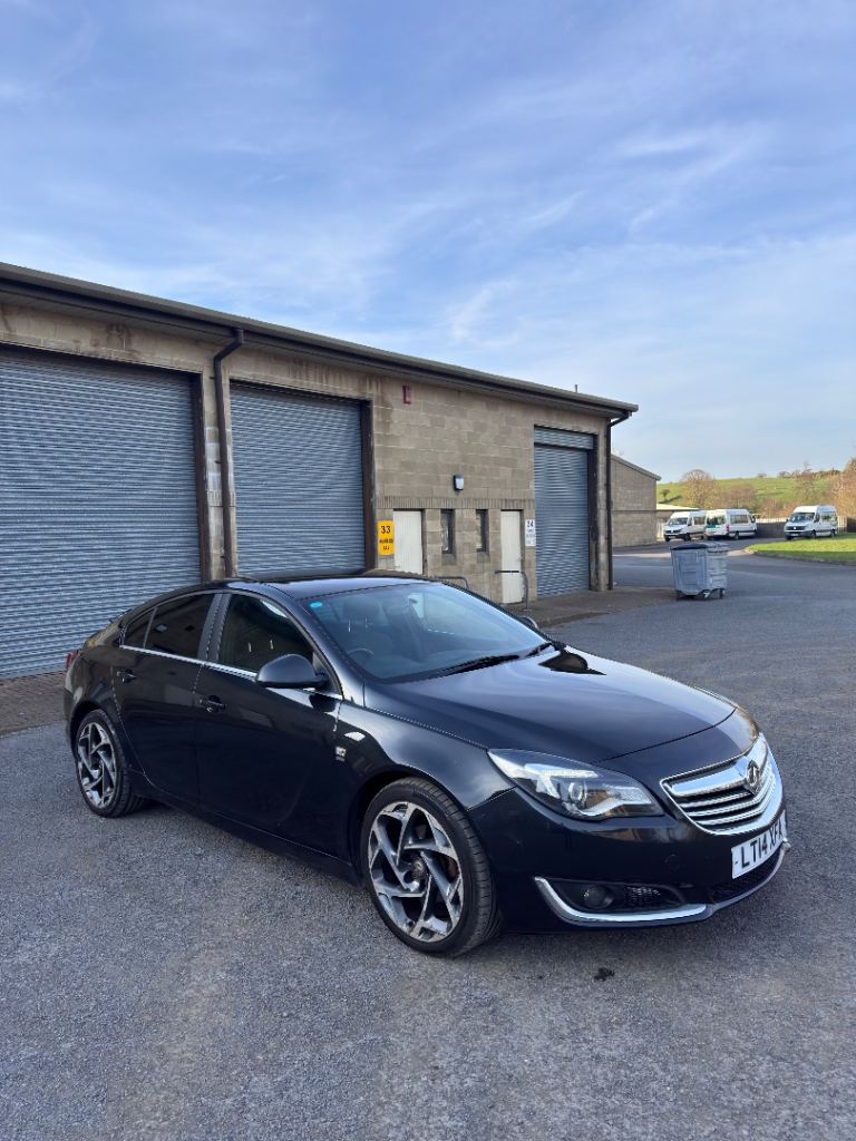 Vauxhall Insignia 2.0 CDTi [140] ecoFLEX SRi Vx-Line [S/S]