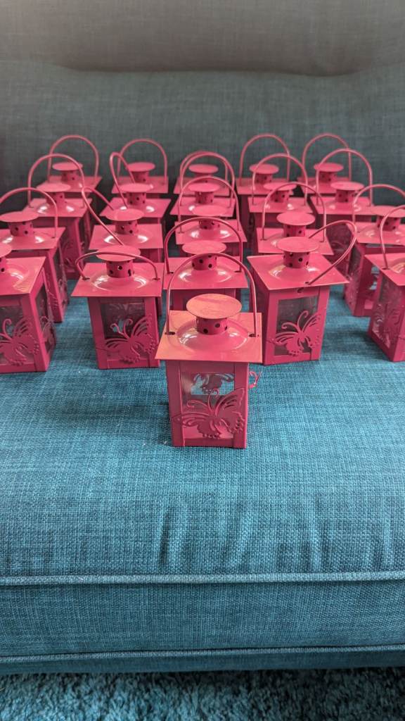 Large Pink Party Bundle