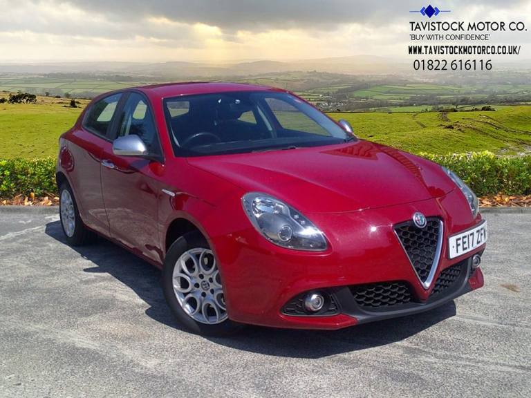 2017 Alfa Romeo Giulietta 1.4 TB MultiAir Super Hatchback 5dr Petrol Manual Euro 6 (s/s) (150 bhp...