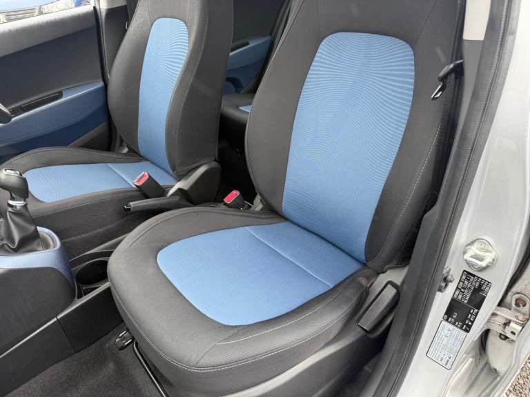 HYUNDAI I10 1.2 SE 2015