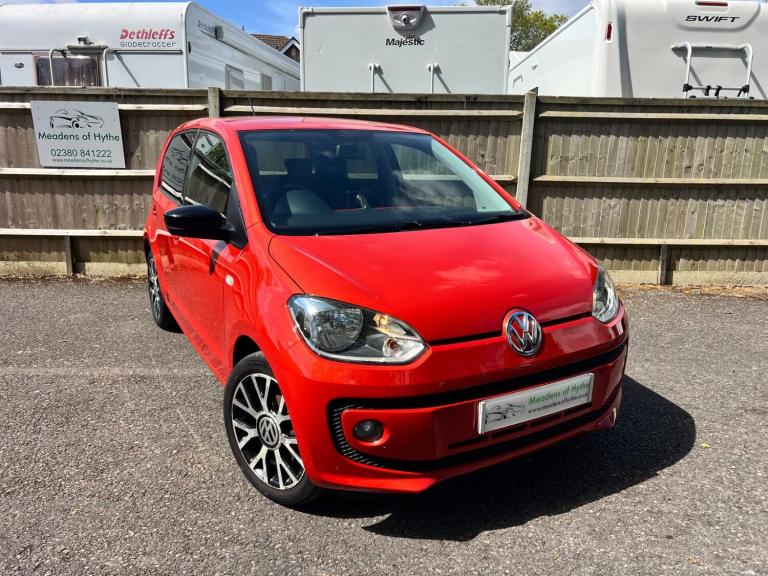 2014 Volkswagen up! 1.0 GROOVE UP 5Dr Hatchback Petrol Manual