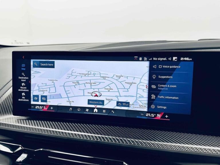 2024 BMW XM 50e SUV HYBRID Automatic