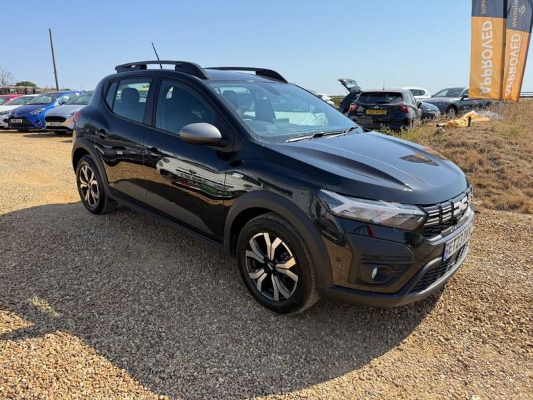 2023 Dacia Sandero Stepway 1.0 TCe Journey Hatchback 5dr Petrol Manual Euro 6 (s/s) (90 ps) Hatch...