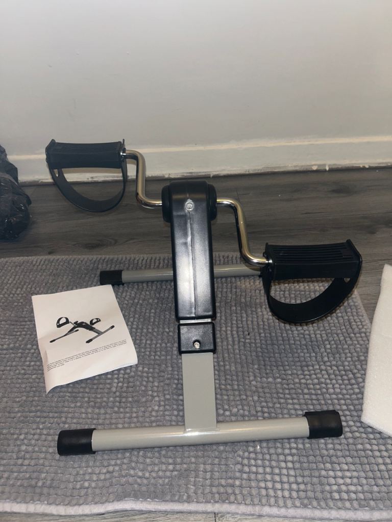 Mini Pedal Exercise Bike – Good Condition